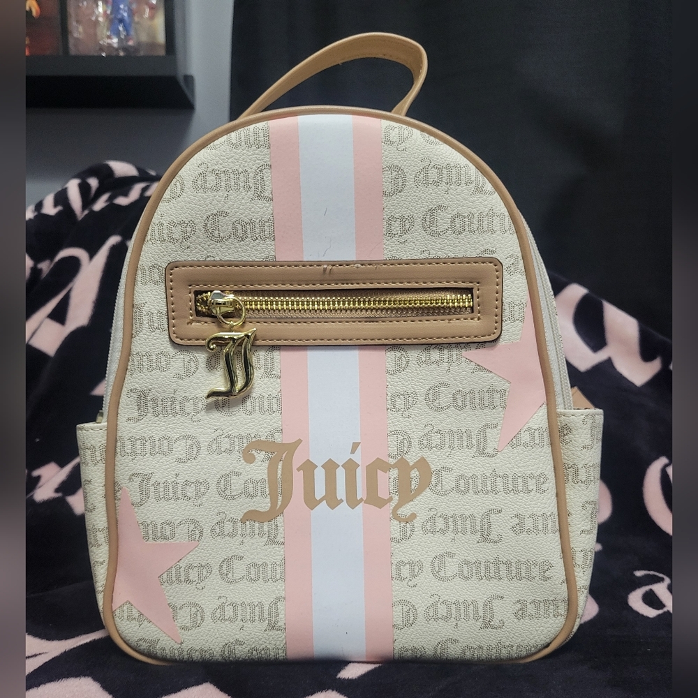 Juicy Couture small backpack